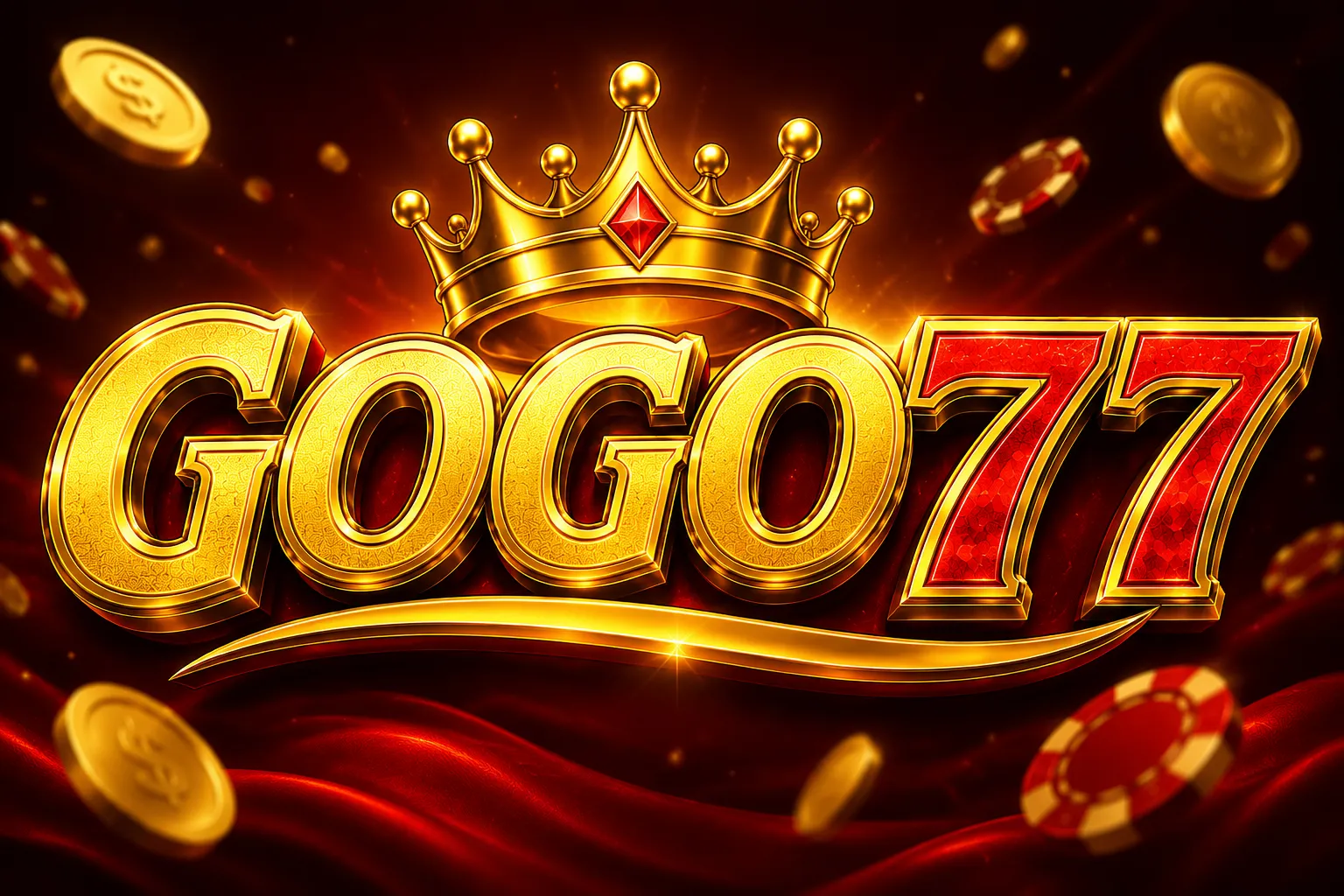 GOGO77 - Game Idle Seru dan Menarik